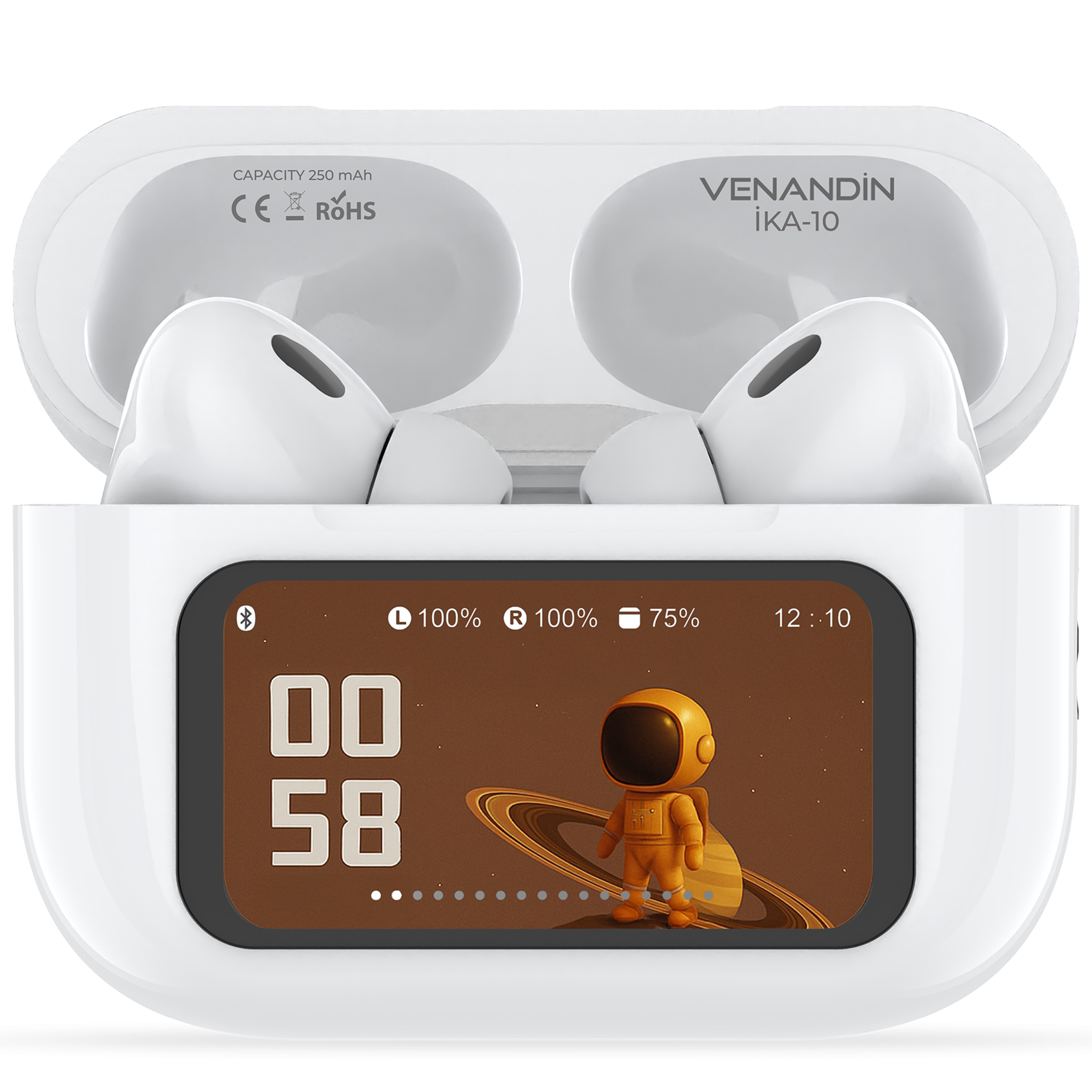 VENANDİN İKA-10 Bluetooth Kulaklık
