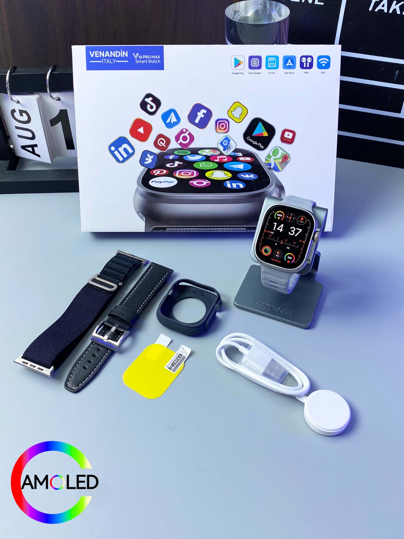 VENANDİN VN16 PRO MAX