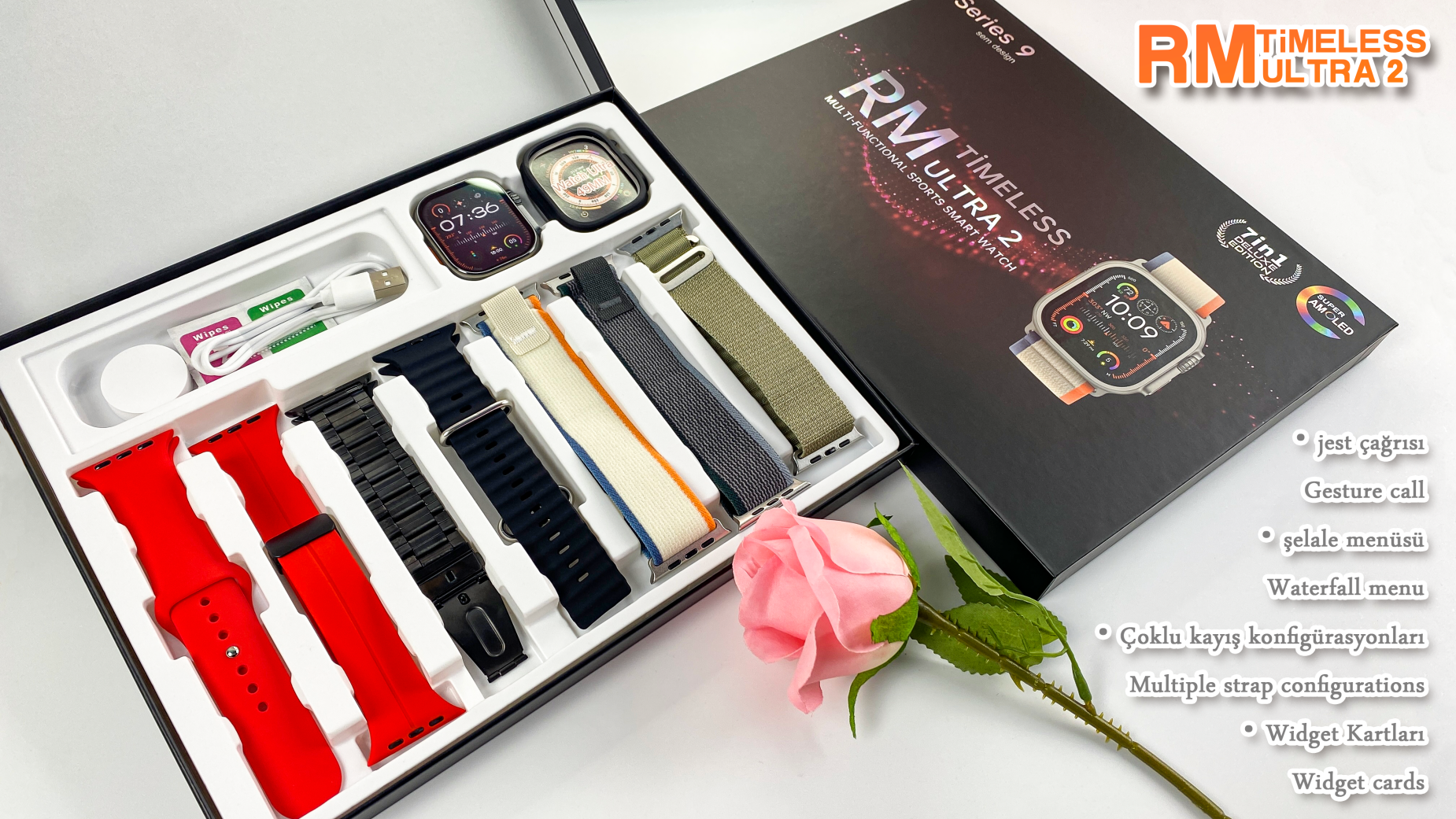 RM TİMELESS ULTRA 2