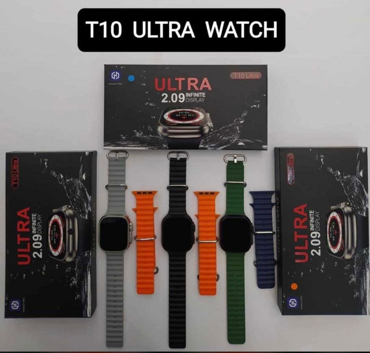 T10 ULTRA