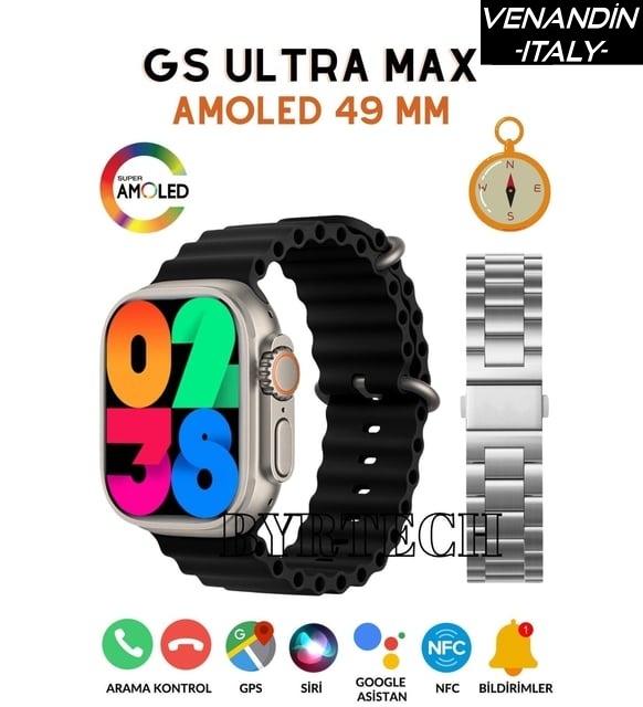 GS ULTRA 8 MAX