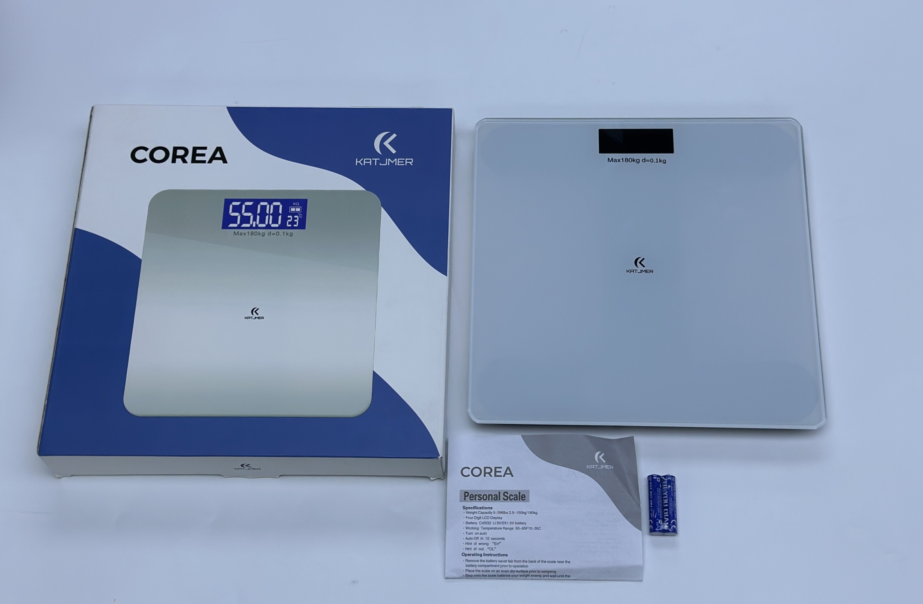 VENANDİN COREA SCCR-001 DİJİTAL TARTI