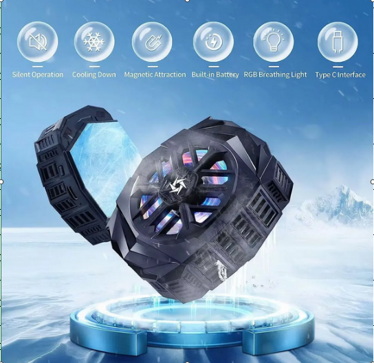 SL-03 TELEFON SOĞUTUCU FAN