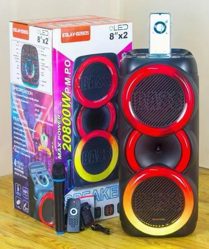 KOLAV D2805 SPEAKER