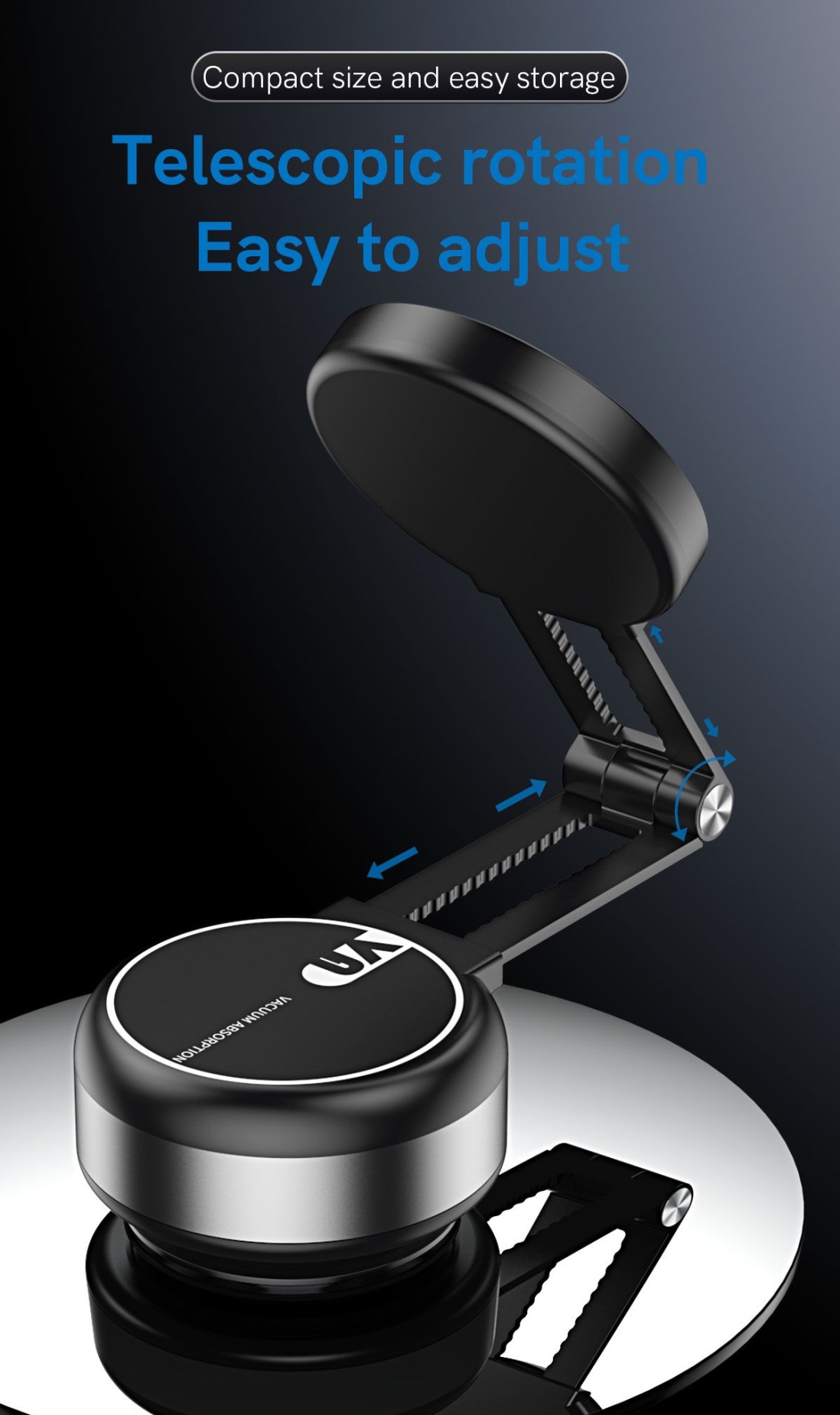 RM7020 VAKUM ARAÇ TUTACAĞI