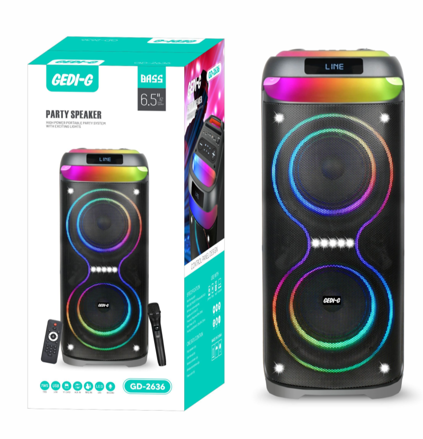 GD-2636 SPEAKER