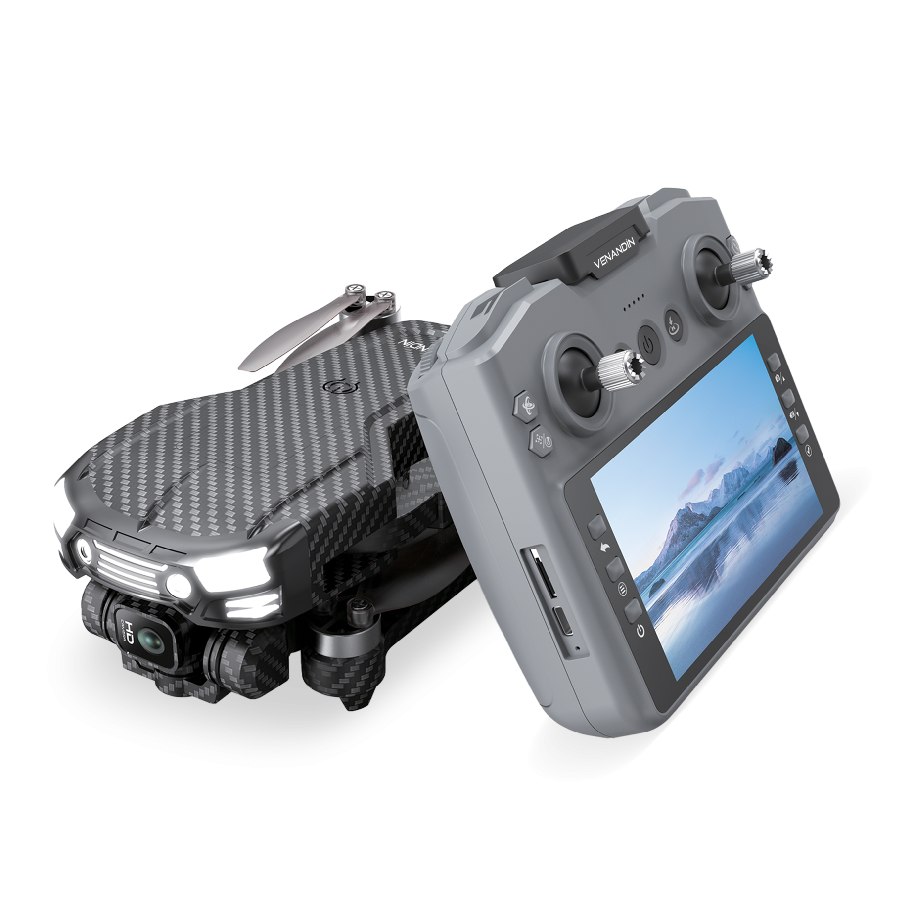 VENANDİN V-Fly Combo Ultra DRVFCU-001 DRONE