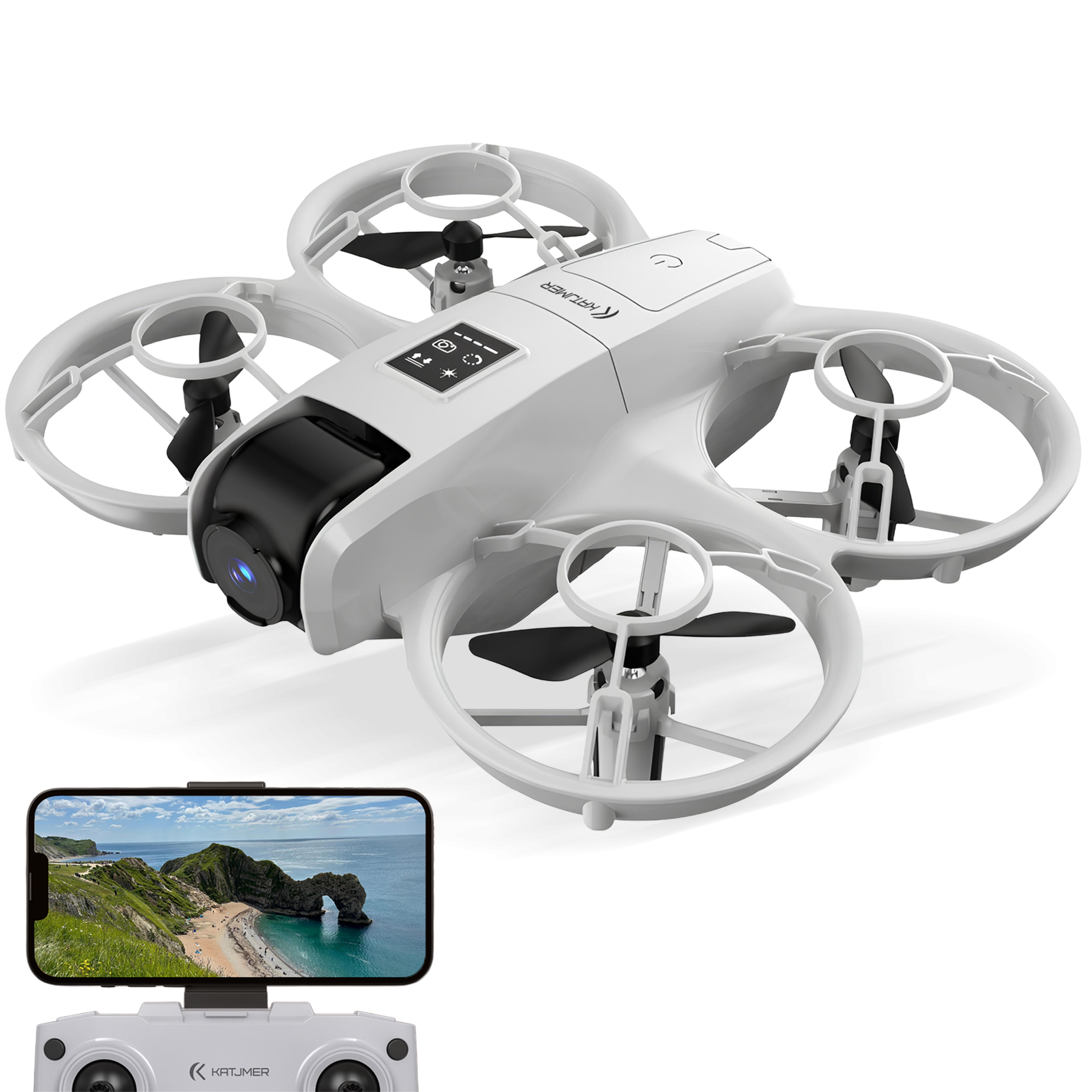 KATJMER NEO MİNİ FLY DRNMF-001 DRONE