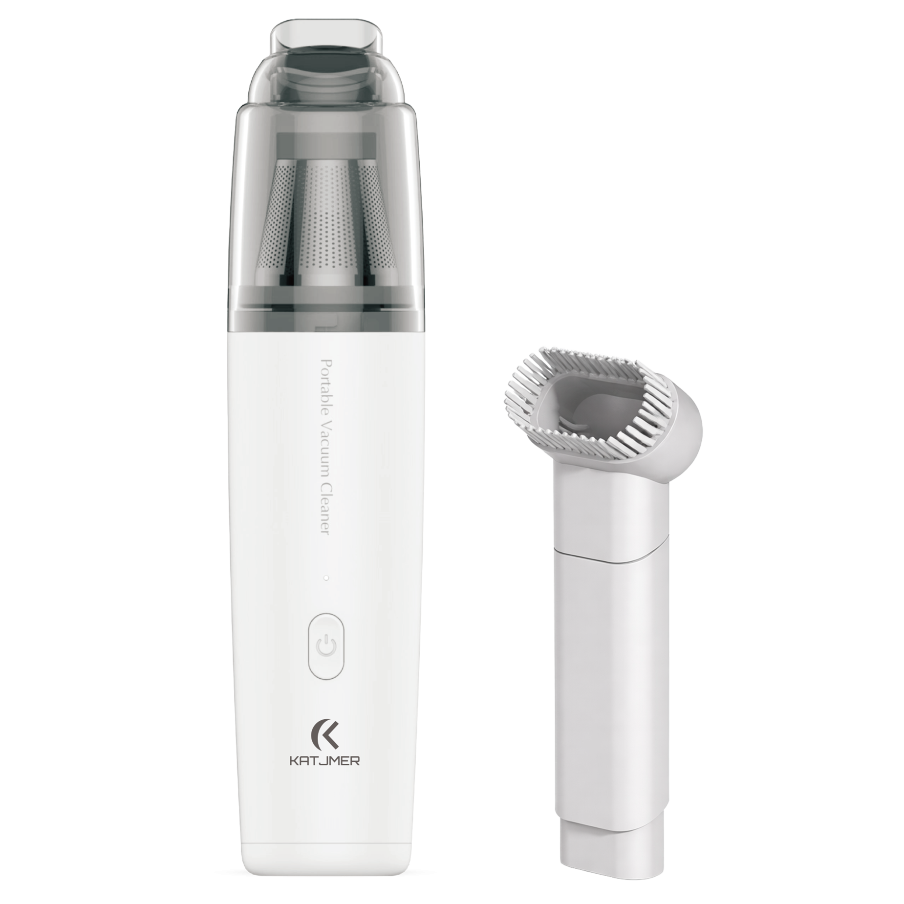 KATJMER VCMV-001 Minivac  Taşınabilir Mini Süpürge