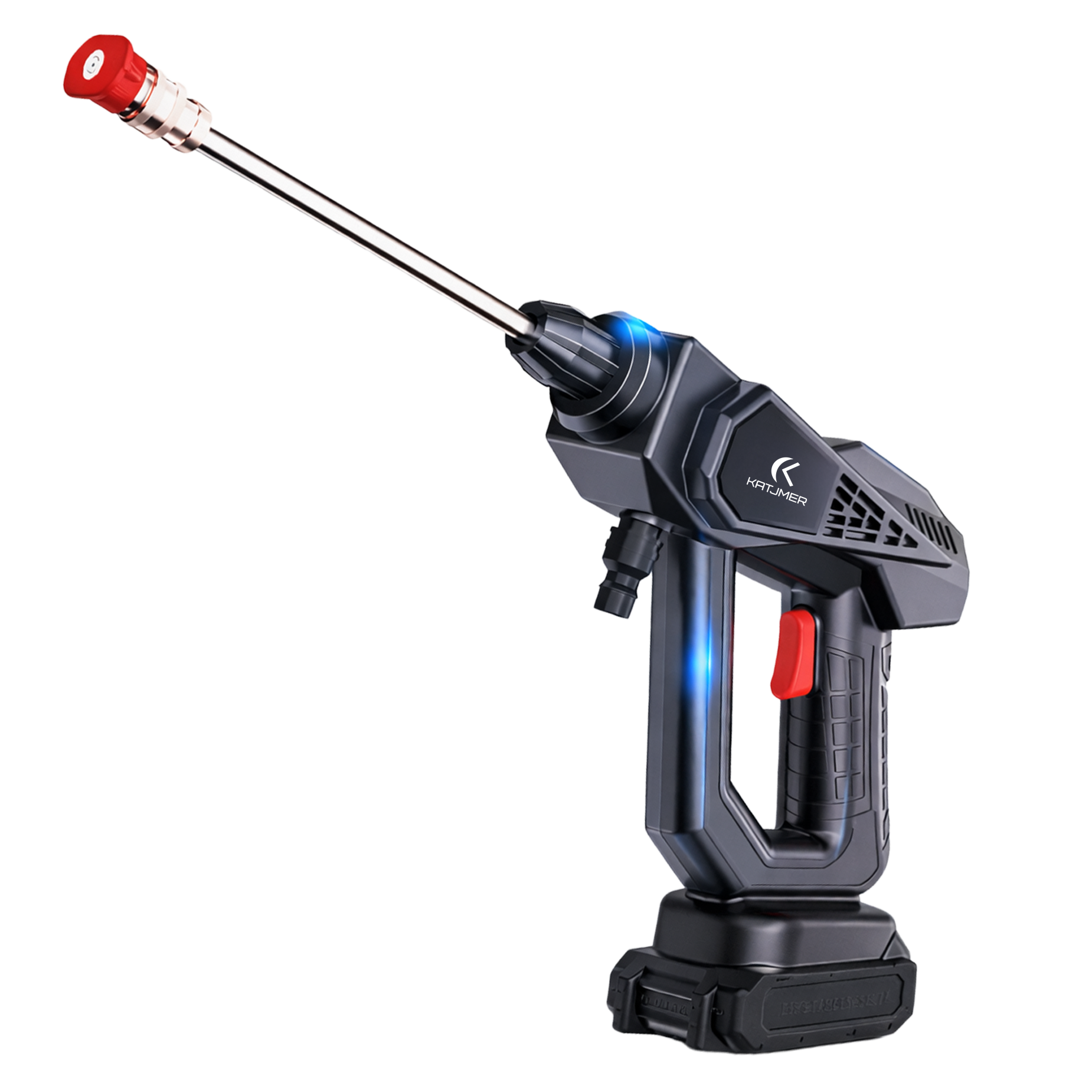 KATJMER CWJTX-001 Jetrix Basınçlı Araç Yıkama Makinesi