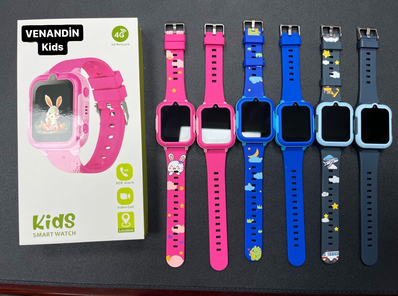 VENANDİN KİDS VN X PRO