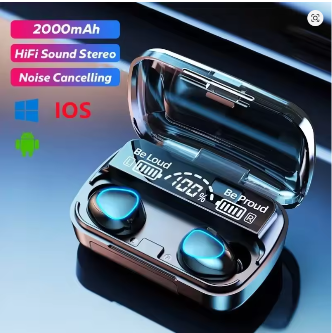 M10 BLUETOOTH KULAKLIK