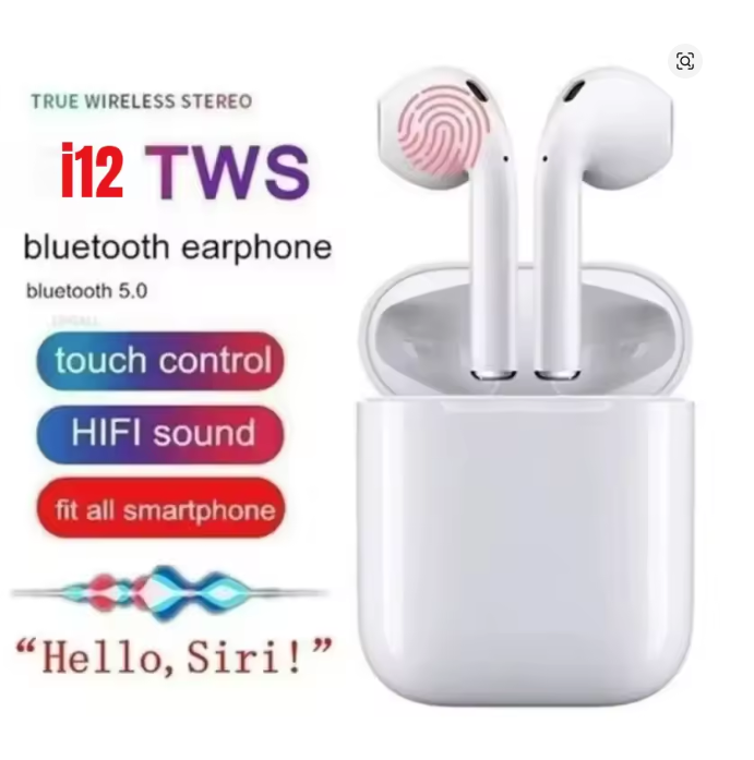 İ12 BLUETOOTH KULAKLIK