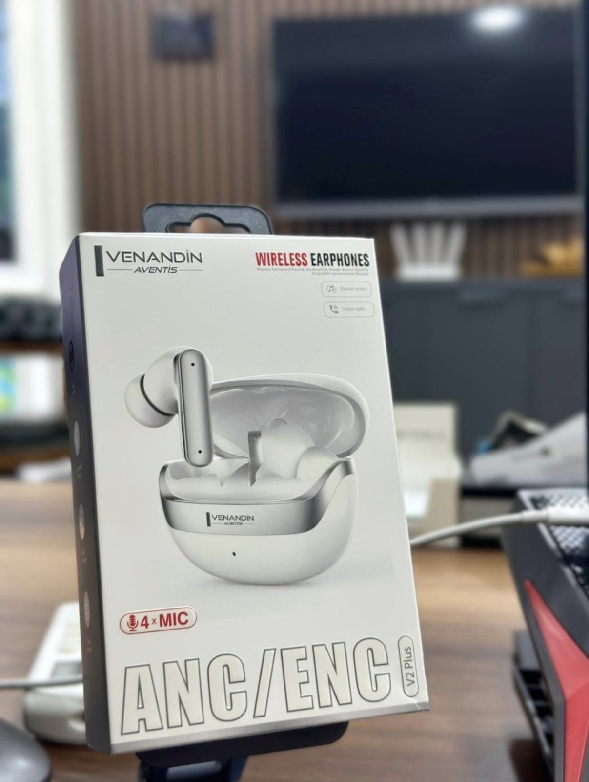 VENANDİN V2 PLUS BLUETOOTH KULAKLIK