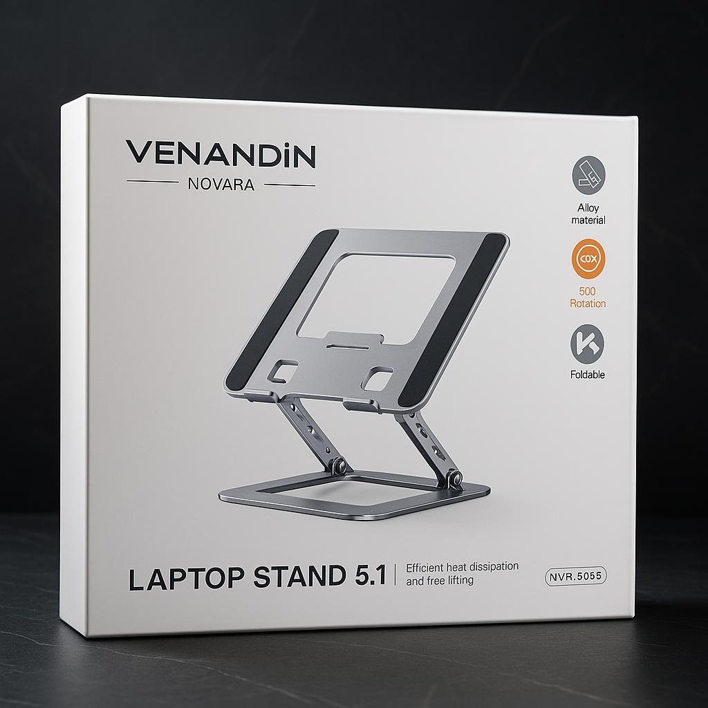 NVR-5035 DİZÜSTÜ MASA STANDI